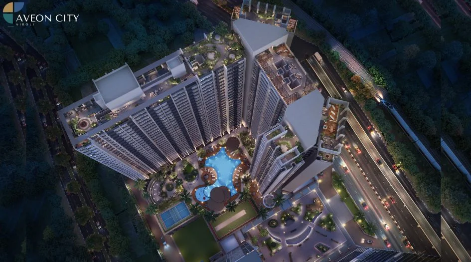 Delta Tricity Aevon City Airoli